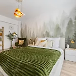 Evergreen Escape Coresi 公寓 布拉索夫