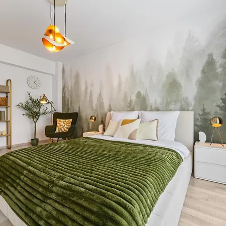 Evergreen Escape Coresi Appartamento Braşov