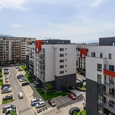 Evergreen Escape Coresi * Braşov