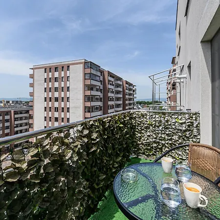 Appartamento Evergreen Escape Coresi Braşov