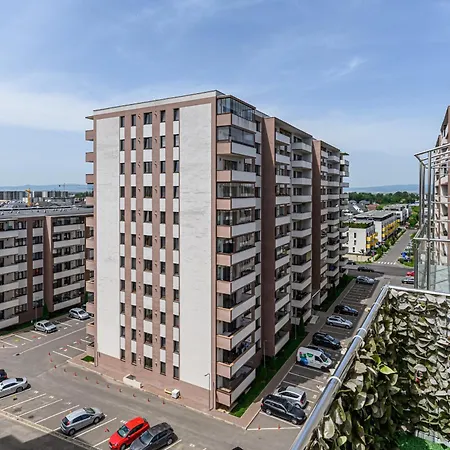 Apartment Evergreen Escape Coresi