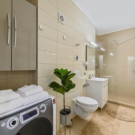 Apartment Evergreen Escape Coresi *