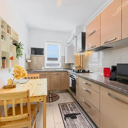 Apartment Evergreen Escape Coresi