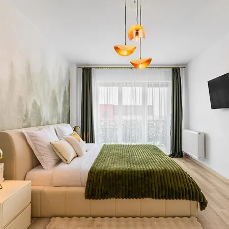 Evergreen Escape Coresi *