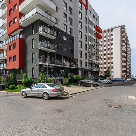 Apartamento Evergreen Escape Coresi *