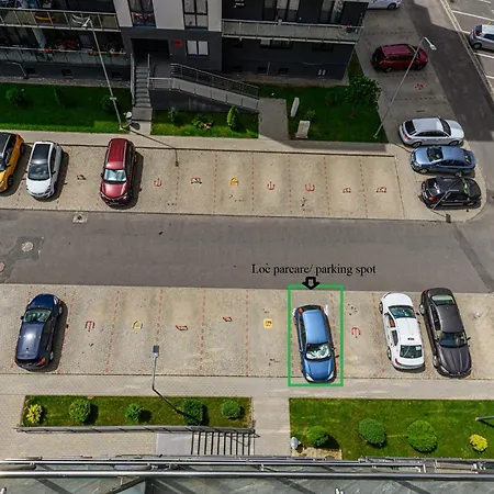 Evergreen Escape Coresi Daire *