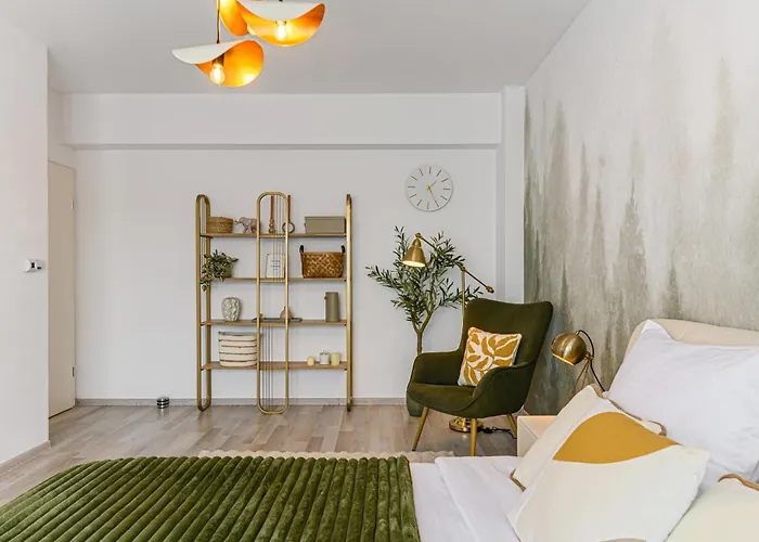 Evergreen Escape Coresi Daire *