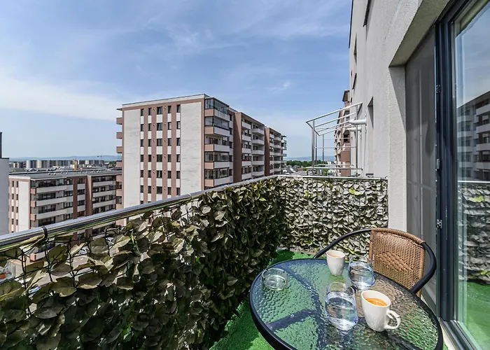 Daire Evergreen Escape Coresi Braşov