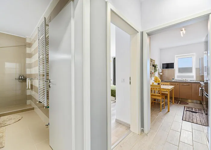 Evergreen Escape Coresi Daire